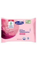 ALOUETTE Classic Sensitiv влажные туалетные салфетки, 70шт.