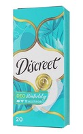 DISCREET Waterlily ежедневные прокладки, 20шт.