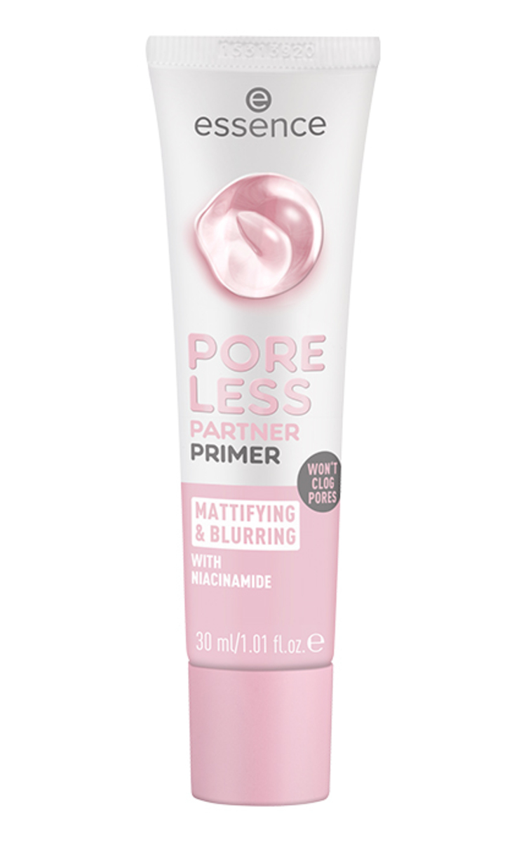 ESSENCE ESSENCE Poreless Partner Primer разглаживающая база под макияж, 30мл 30 мл