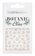 GLOSSY BLOSSOM Botanic 0307 наклейки для ногтей