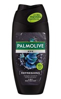 PALMOLIVE MEN Refreshing 3in1 гель для душа, 250мл