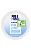 FUSSWOHL Ultra Sensitiv sviests kājām, 100ml