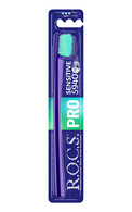 R.O.C.S. PRO Sensitive 5940 Soft зубная щётка (различные цвета)