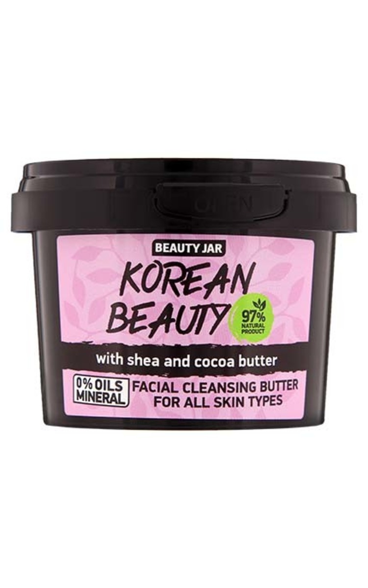 BEAUTY JAR BEAUTY JAR Korean Beauty гидрофильное масло для очищения лица, 100г 100 г