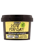 BEAUTY JAR Vote For Oat! очищающая маска-скраб для лица, 100г