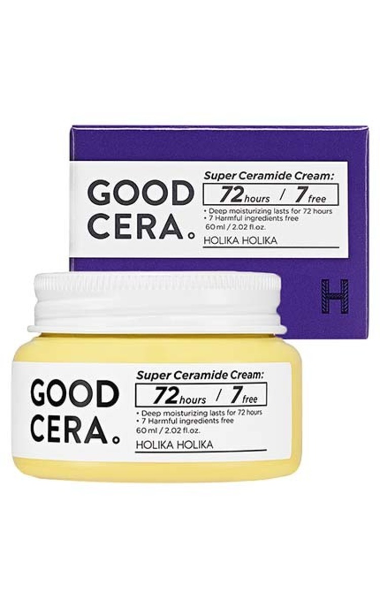 HOLIKA HOLIKA HOLIKA HOLIKA Good Cera крем для лица с керамидами, 60мл 60 мл