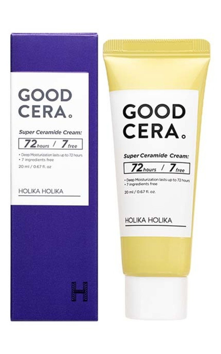 HOLIKA HOLIKA HOLIKA HOLIKA Good Cera keramīda krēms sejai, 20ml 20 ml