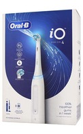 ORAL-B iO Series 4 Quite White электрическая зубная щётка