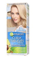 GARNIER COLOR NATURALS Matu krāsa, 112 Extra Light Natural Ash Blond