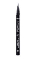 L`OREAL PARIS Infaillible Micro-Fine Brush лайнер для глаз, 01 Obsidian Black, 1шт.