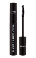 RIVAL DE LOOP Make Lashes Curl тушь для ресниц, Black, 1шт.