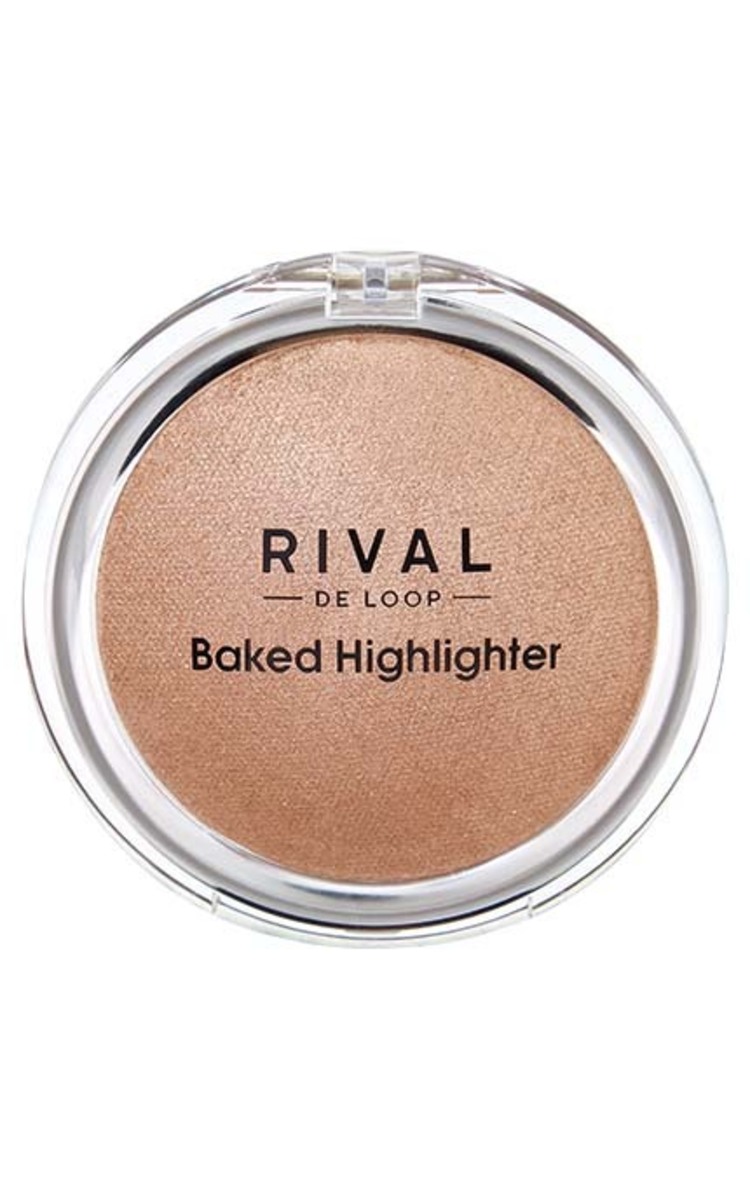 RIVAL DE LOOP RIVAL DE LOOP Baked Highlighter хайлайтер, 7г 1 шт