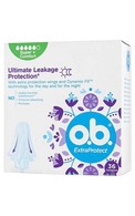 O.B. Extra Protect Super+ Comfort тампоны, 36шт.