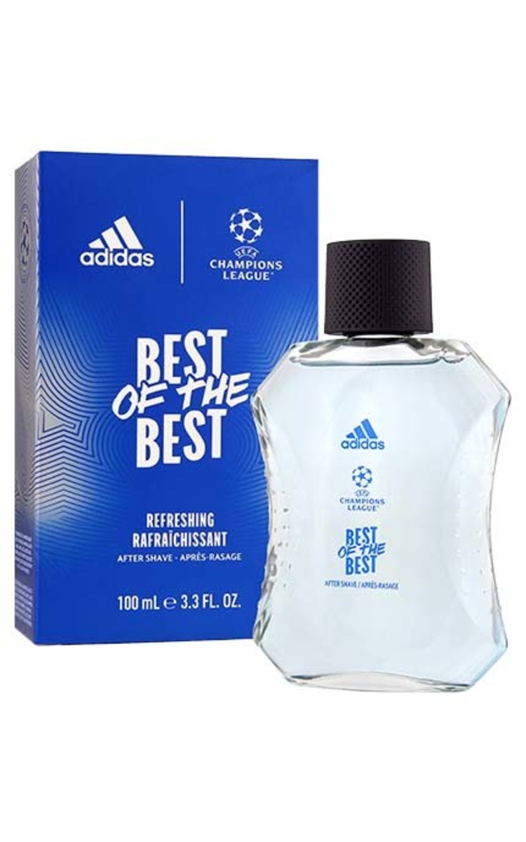 ADIDAS MEN ADIDAS MEN UEFA Champions League Best Of The Best losjons pēc skūšanās, 100ml 100 ml