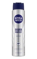 NIVEA MEN Silver Protect 48H распыляемый антиперспирант, 250мл