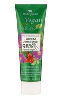 BELLE JARDIN Vegan защитный крем для рук, шиповник, 85мл