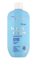 EVELINE Beauty&Glow ķermeņa losjons, mitrinošs un nostiprinošs, 350ml