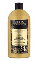 EVELINE Luxury Expert 24 Gold лосьон для тела, питательный, с частицами золота, 350мл