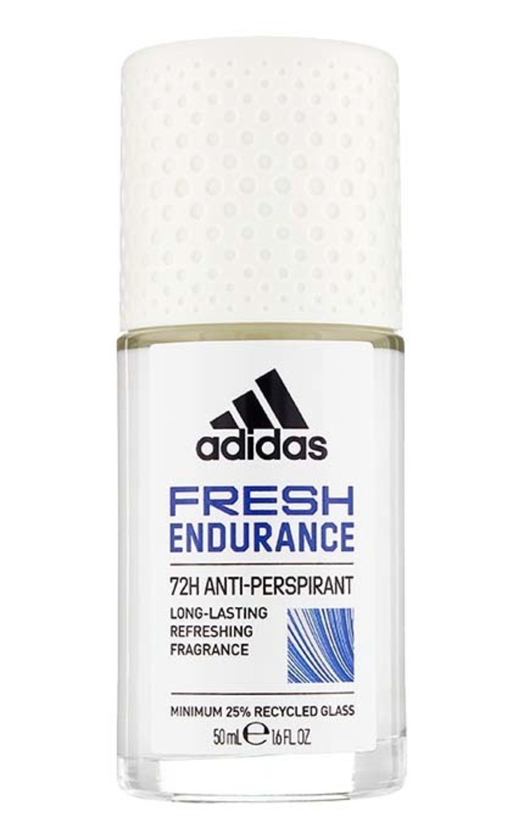 ADIDAS ADIDAS Fresh Endurance 72H antiperspirants dezodorants-rullītis sievietēm, 50ml 50 ml