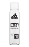 ADIDAS Pro Invisible 48H распыляемый антиперспирант, 150мл