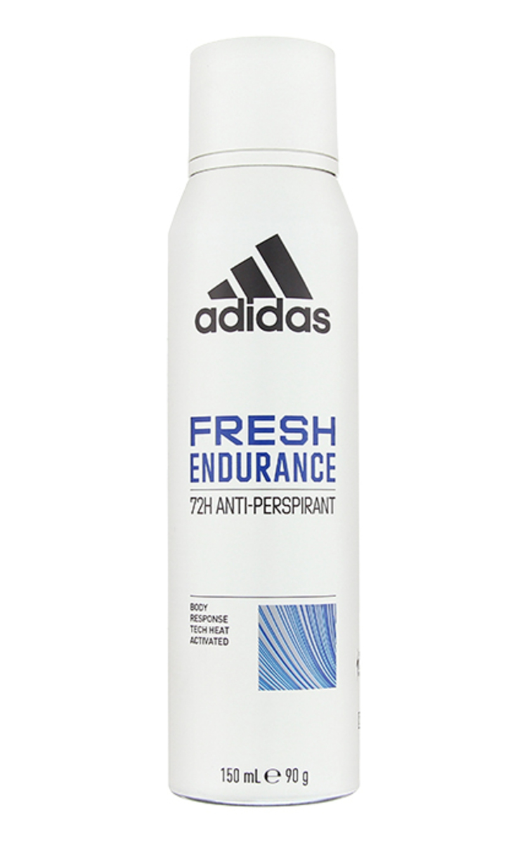 ADIDAS ADIDAS Fresh Endurance 72H распыляемый антиперспирант, 150мл 150 мл