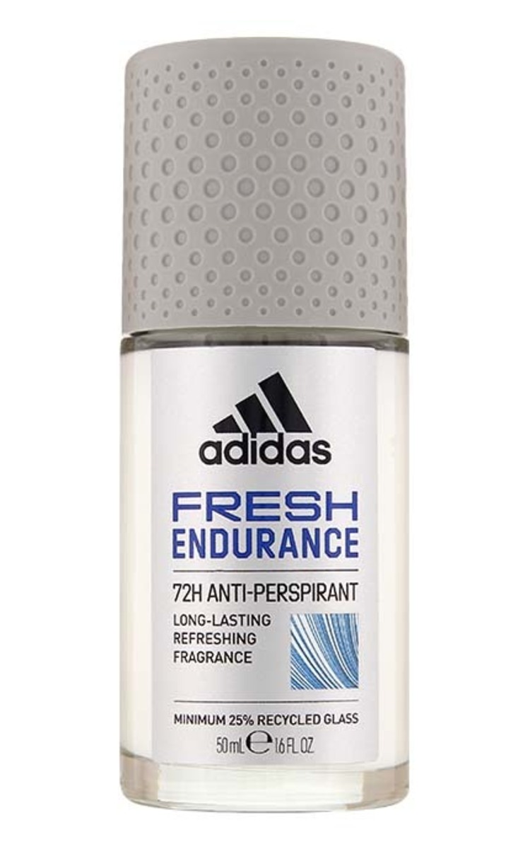 ADIDAS MEN ADIDAS MEN Fresh Endurance 72H роликовый дезодорант-антиперспирант, 50мл 50 мл