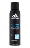 ADIDAS MEN Ice Dive izsmidzināms dezodorants, 150ml