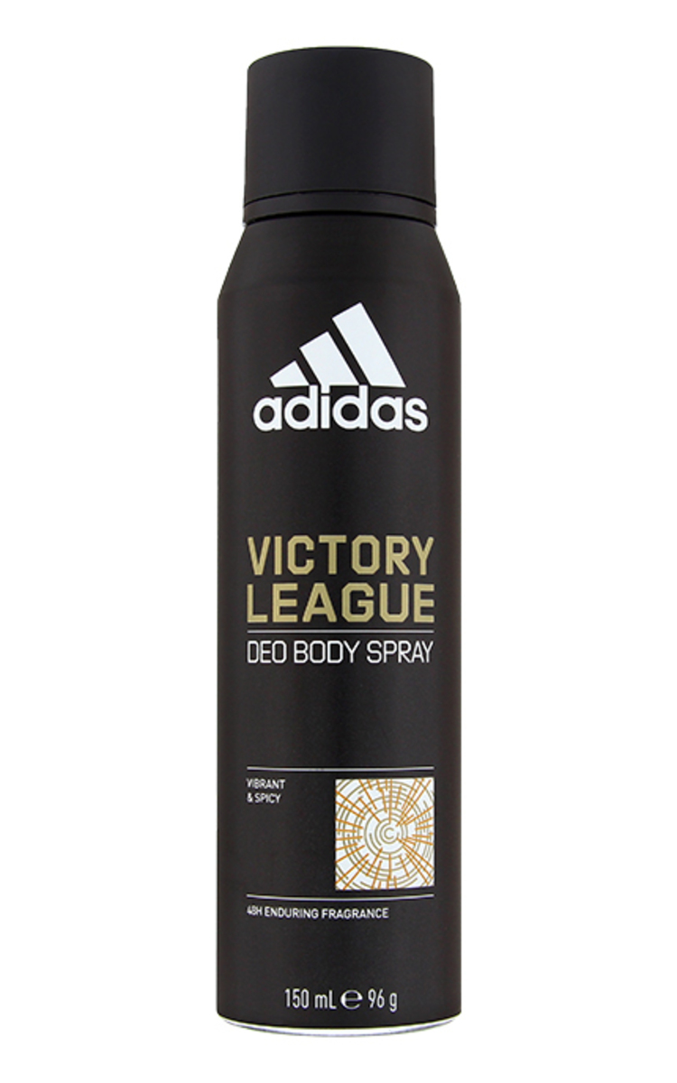 ADIDAS MEN ADIDAS MEN Victory League izsmidzināms dezodorants, 150ml 150 ml