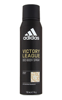 ADIDAS MEN Victory League izsmidzināms dezodorants, 150ml