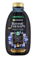 BOTANIC THERAPY Magnetic Charcoal & Black Seed Oil шампунь для волос, 400мл