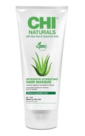 CHI NATURALS Aloe Vera & Hyaluronic Acid интенсивно увлажняющая маска для волос, 177мл