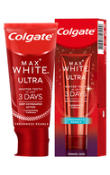 COLGATE Max White Ultra Freshness Pearls зубная паста, 50мл