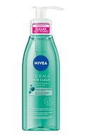 NIVEA Derma Skin Clear гель для умывания для проблемной кожи, 150мл