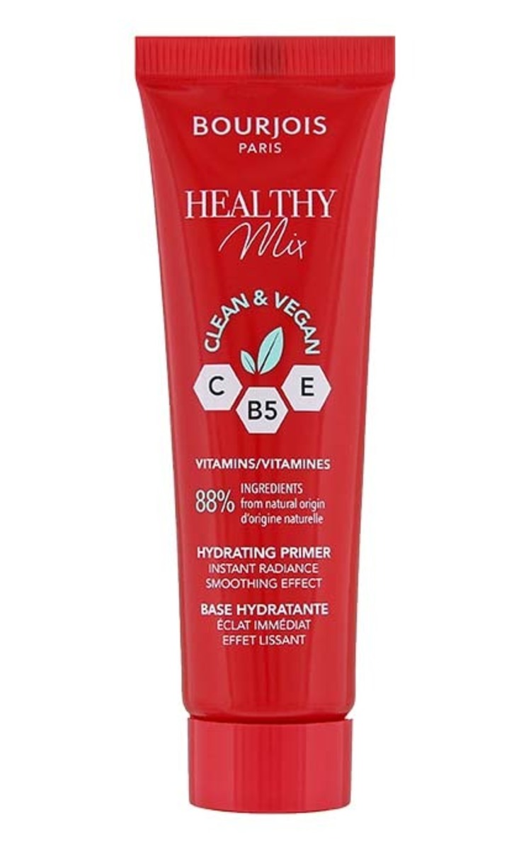 BOURJOIS BOURJOIS Healthy Mix Clean&Vegan Hydrating Primer grima bāze, 30ml 1 gab.