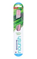 SENSODYNE Nourish Healthy Clean Soft зубная щётка (различные цвета)