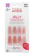 KISS Gel Fantasy комплект накладных гелевых ногтей