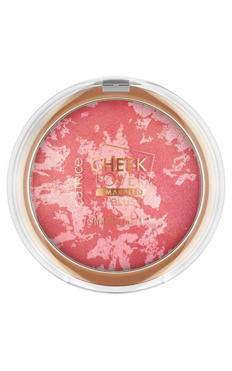 CATRICE CATRICE Cheek Lover Marbled румяна, 010, 7г 1 шт