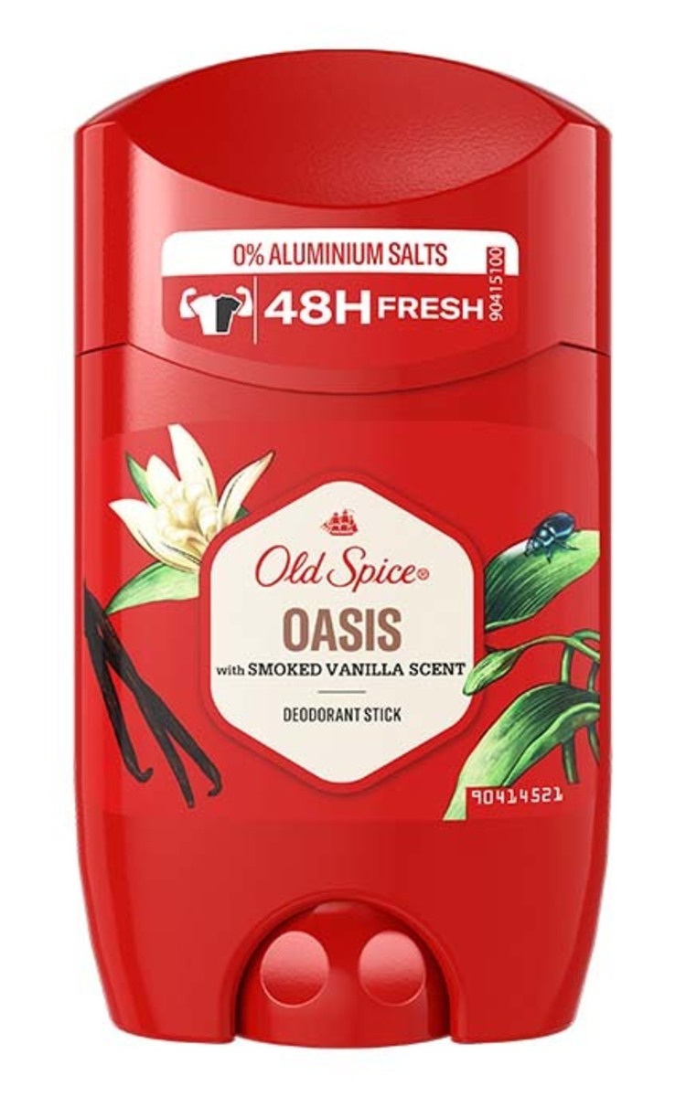 OLD SPICE OLD SPICE Oasis дезодорант-карандаш, 50мл 50 мл