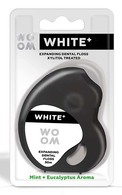 WOOM White+ Expanding зубная нить, 30м