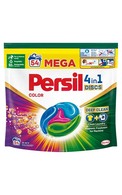 PERSIL Color Discs 4in1 капсулы для стирки белья, 54шт.