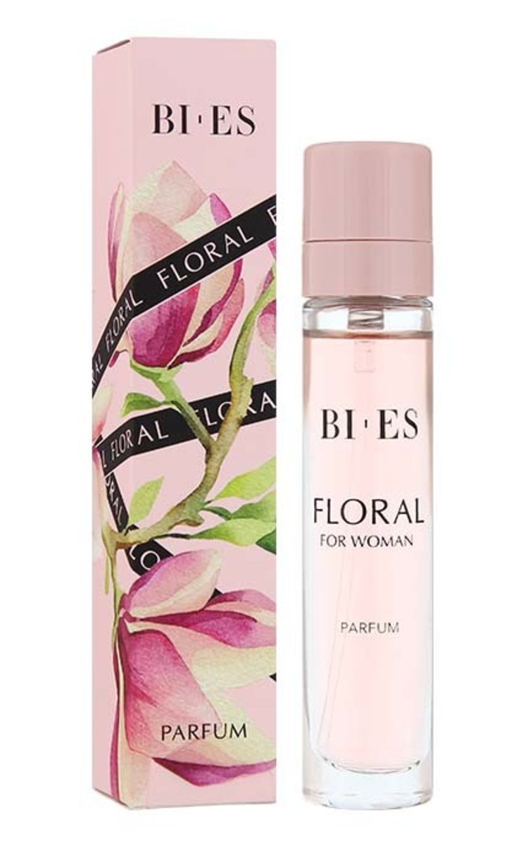 BI ES BI-ES Floral женские духи, 15мл 15 мл