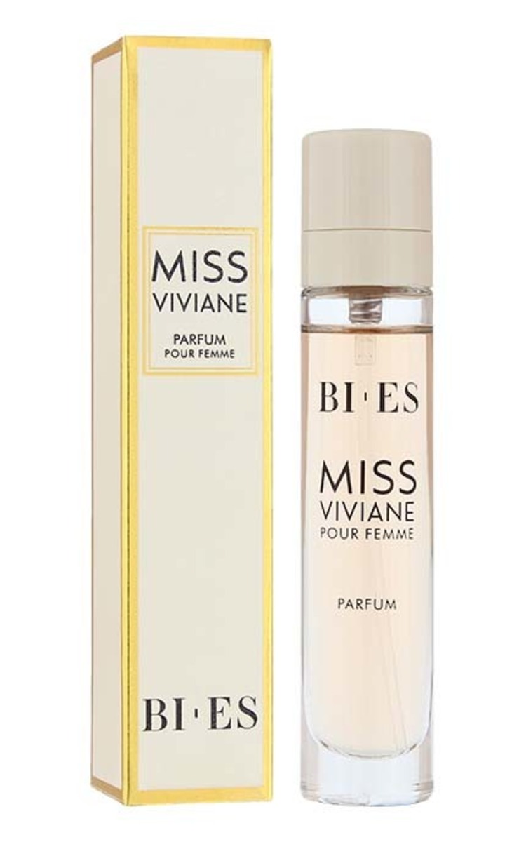 BI ES BI-ES Miss Viviane smaržas sievietēm, 15ml 15 ml