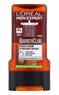 L`OREAL MEN EXPERT Barber Club гель для душа, 300мл