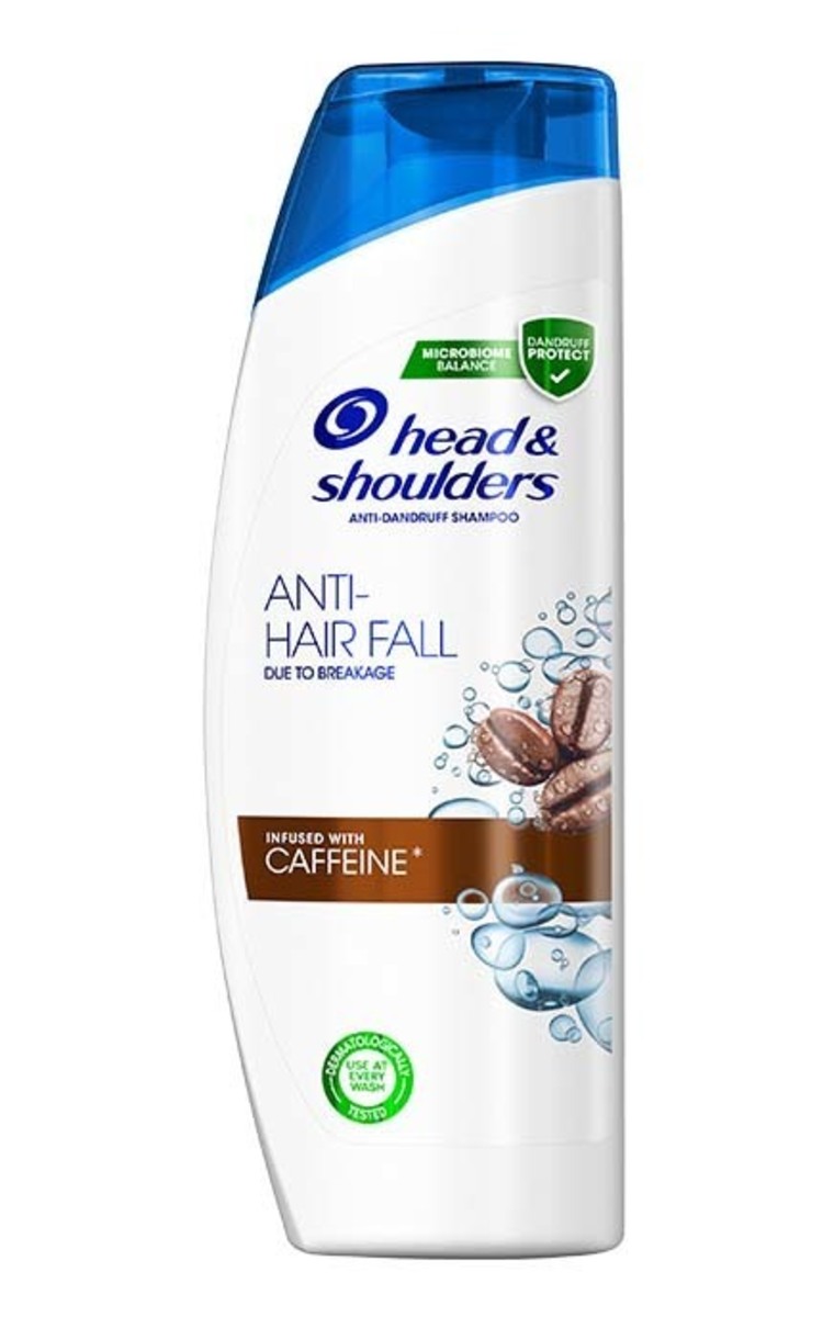 HEAD&SHOULDERS HEAD&SHOULDERS Anti Hairfall pretblaugznu šampūns, 400ml 400 ml