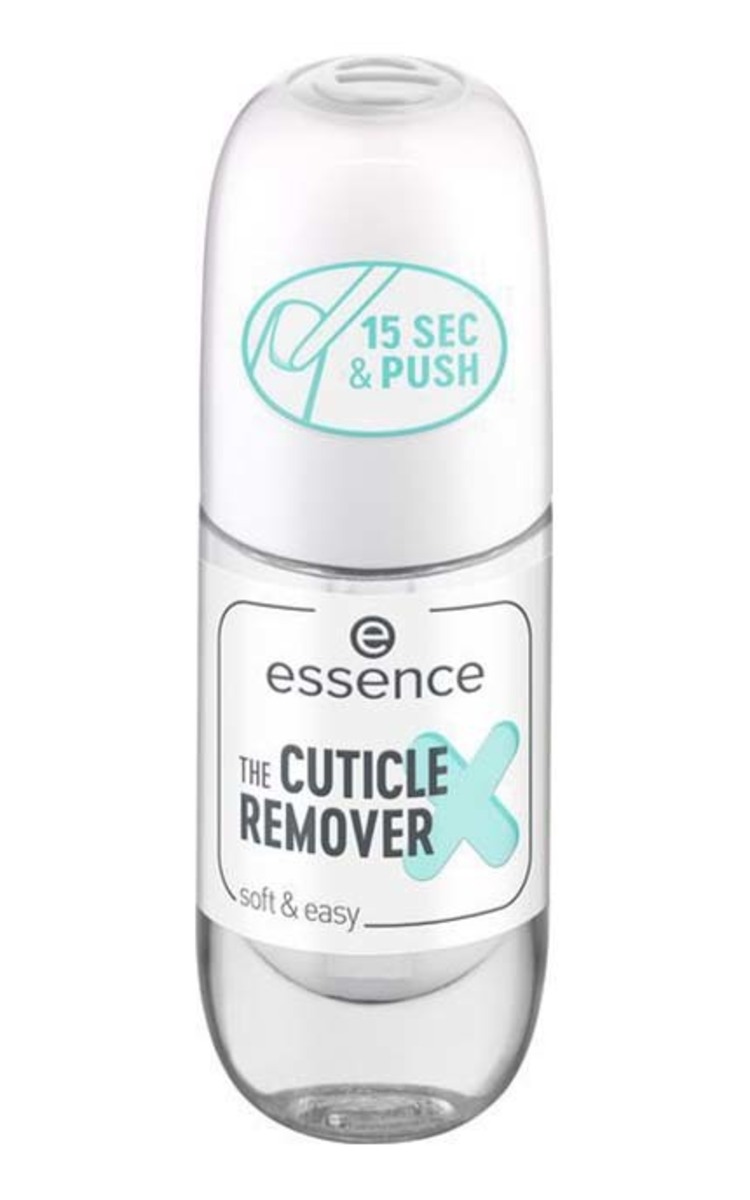 ESSENCE ESSENCE The Cuticle Remover cредство для удаления кутикул, 8мл 8 мл