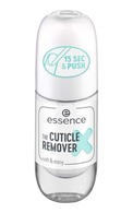 ESSENCE The Cuticle Remover cредство для удаления кутикул, 8мл