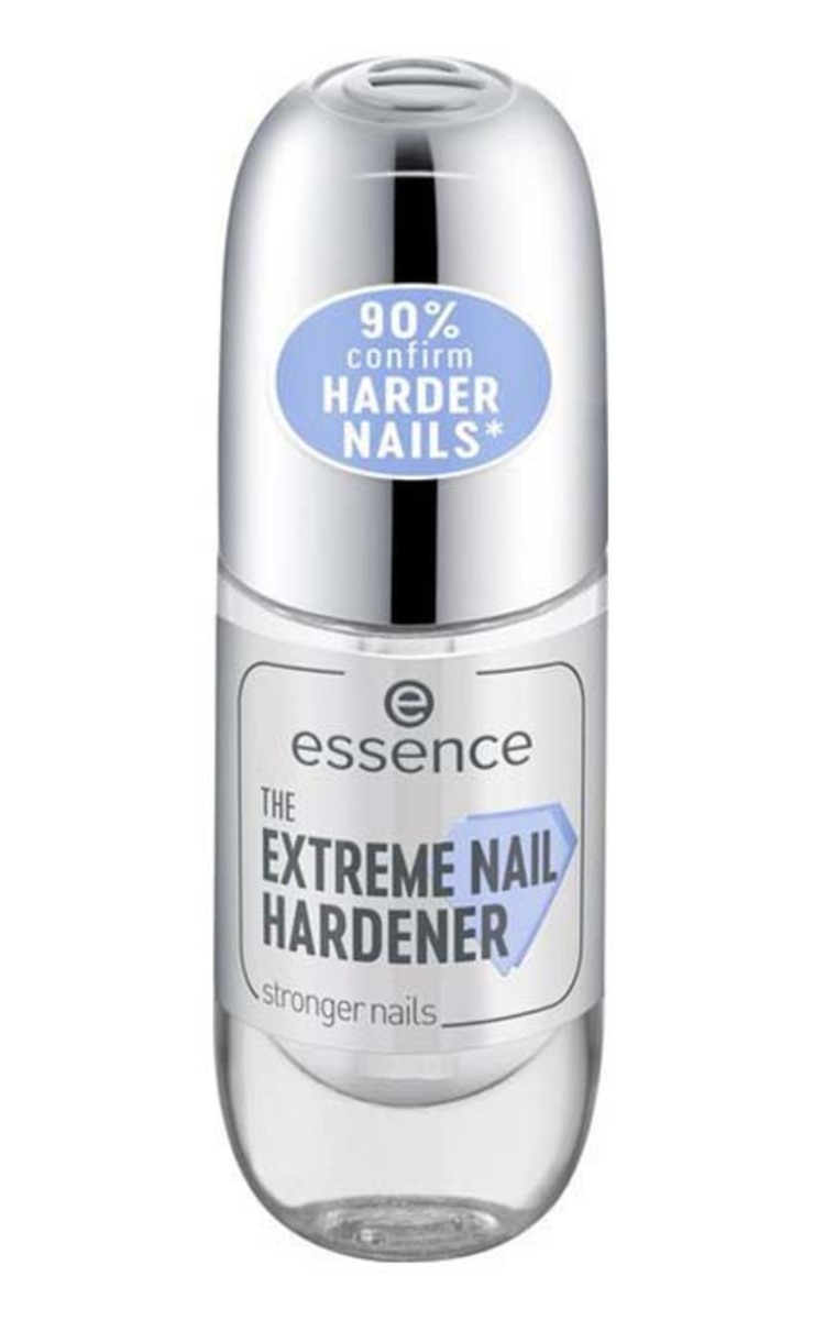 ESSENCE ESSENCE The Extreme Hardener средство по уходу за ногтями, 8мл 8 мл