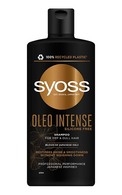 SYOSS Oleo Intense šampūns matiem, 440ml