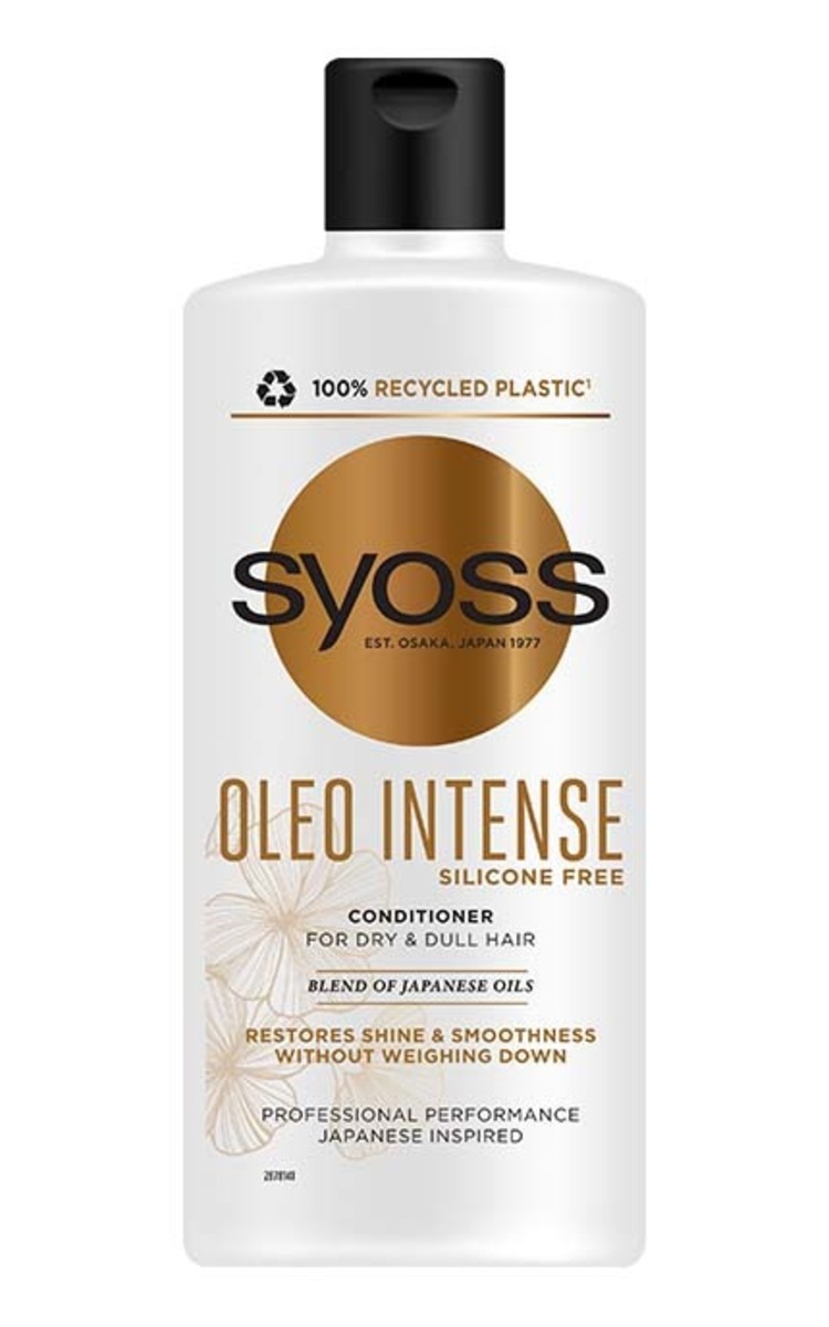 SYOSS SYOSS Oleo Intense balzams matiem, 440ml 440 ml