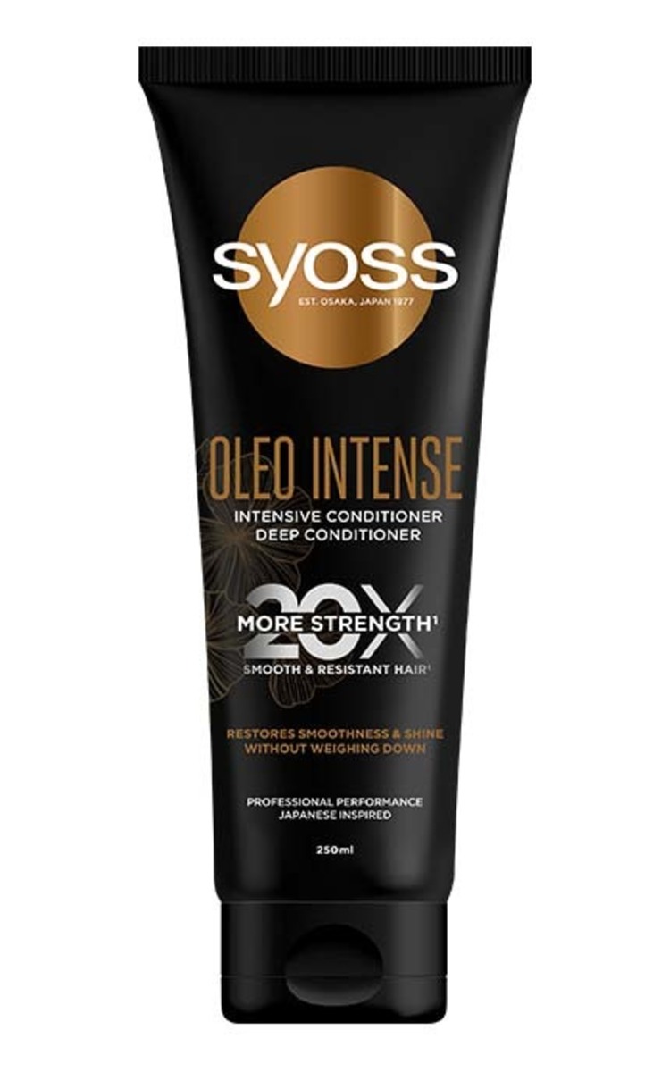 SYOSS SYOSS Oleo Intense интенсивный регенерирующий кондиционер для волос, 250мл 250 мл